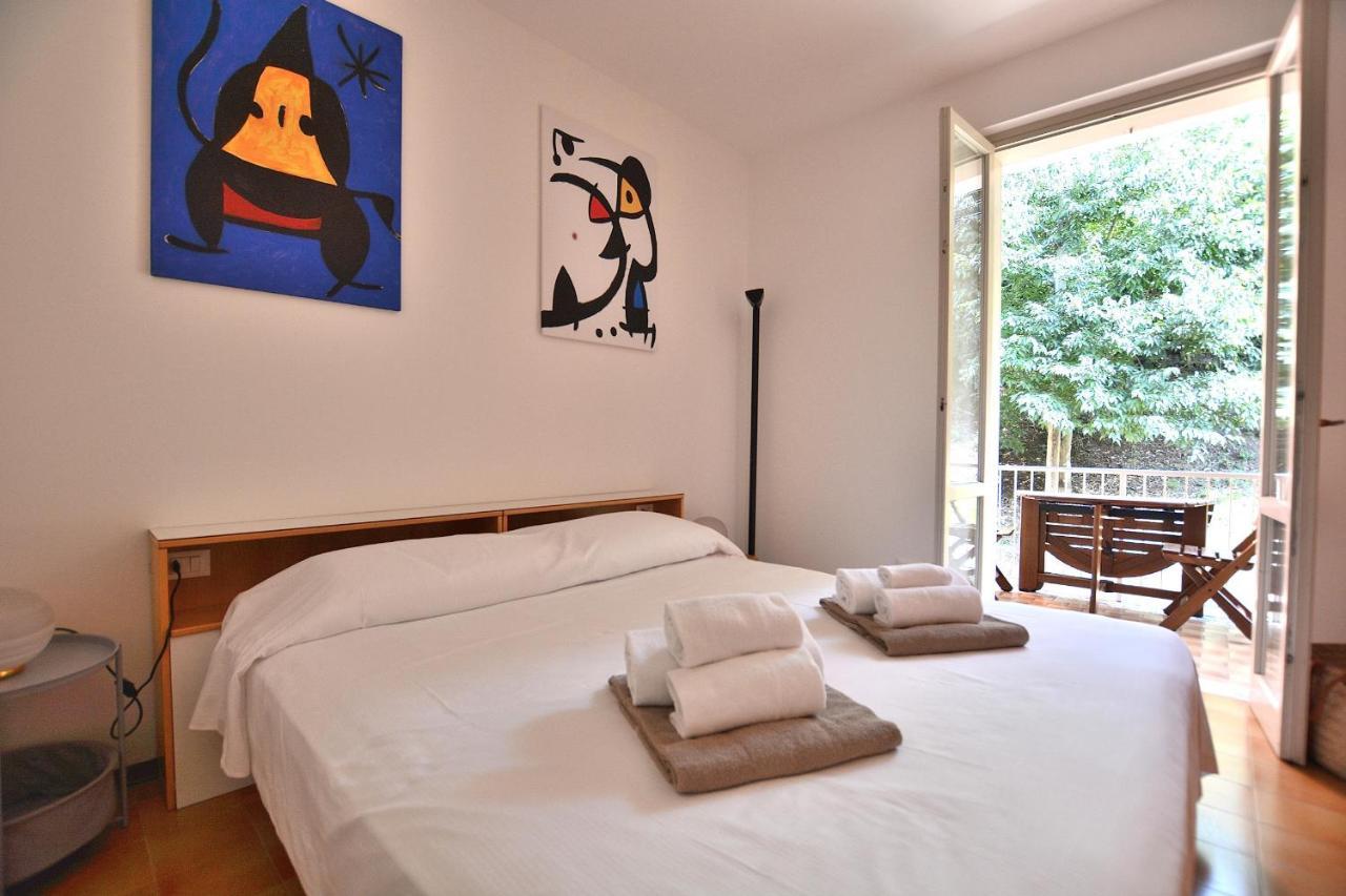 Apartment Joan Miro With Pool Bardolino Ngoại thất bức ảnh